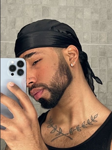 Foto desnuda filtrada de OnlyFans de Sebasacostafit