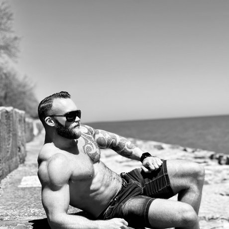 Foto desnuda filtrada de OnlyFans de Collin Wood