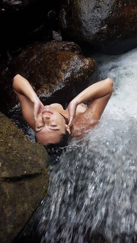 Foto desnuda filtrada de OnlyFans de Liz