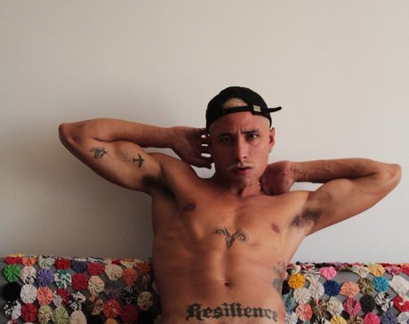 Foto desnuda filtrada de OnlyFans de Coepatrick