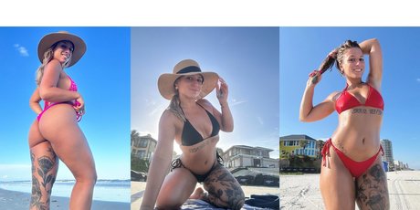 Foto desnuda filtrada de OnlyFans de Kaitlyn