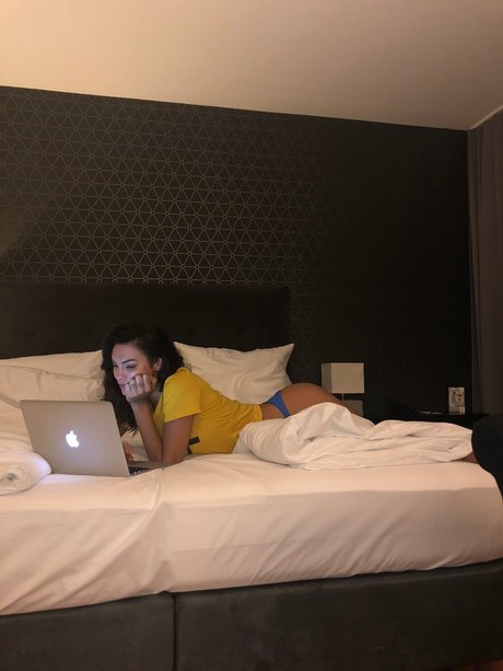Foto desnuda filtrada de OnlyFans de Chameen