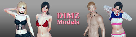 Foto desnuda filtrada de OnlyFans de Dimz Models