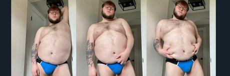 Foto desnuda filtrada de OnlyFans de Colorful Cub
