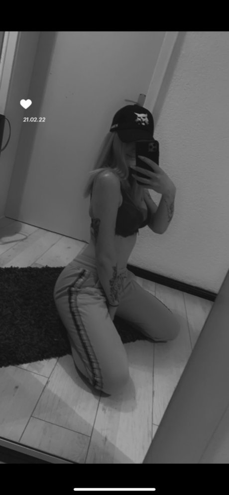 Foto desnuda filtrada de OnlyFans de Nancy Srs