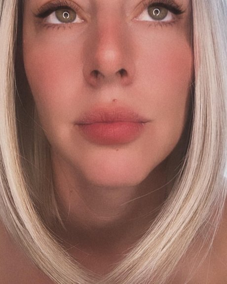 Foto desnuda filtrada de OnlyFans de Nan