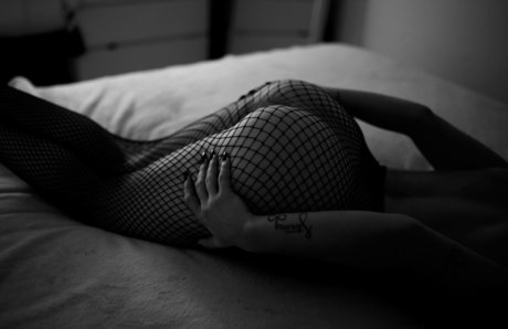 Foto desnuda filtrada de OnlyFans de Nanas Secret