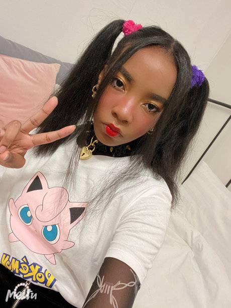Foto desnuda filtrada de OnlyFans de Nana Pinku