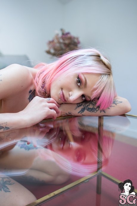 Foto desnuda filtrada de OnlyFans de Nana Kuroi