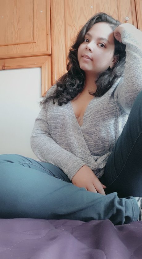 Foto desnuda filtrada de OnlyFans de Nana 