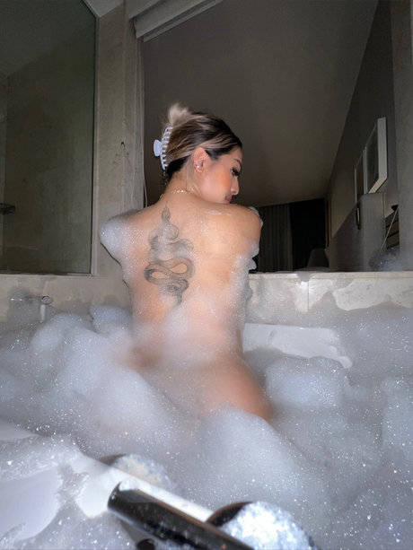 Foto desnuda filtrada de OnlyFans de Nami