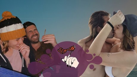 Foto desnuda filtrada de OnlyFans de Semsalto