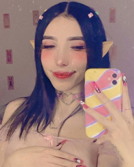 Foto desnuda filtrada de OnlyFans de Candy