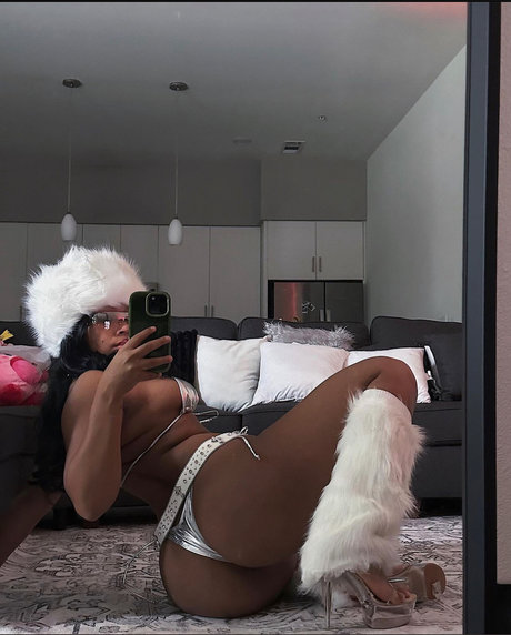 Foto desnuda filtrada de OnlyFans de Natural Beauty