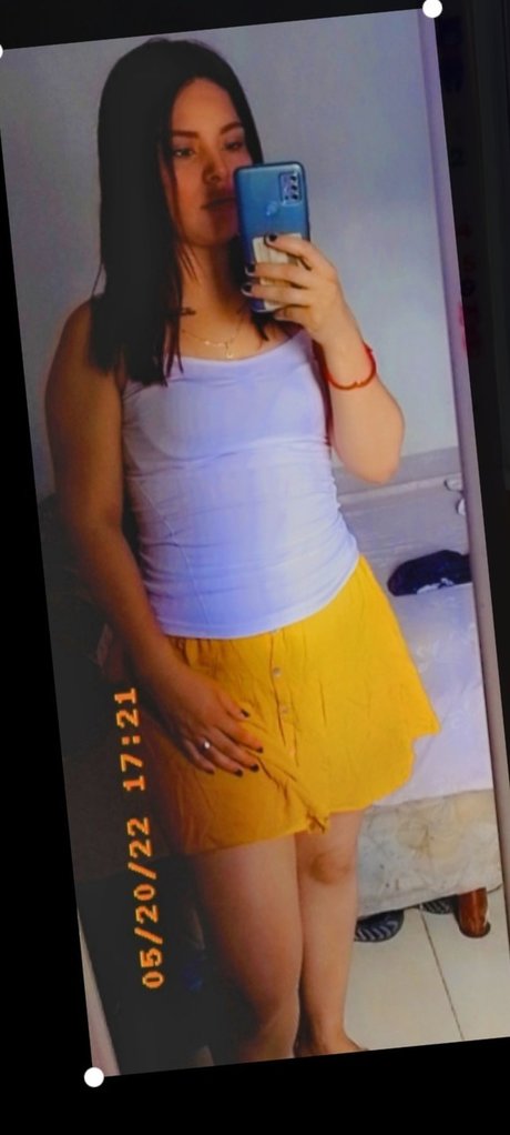 Foto desnuda filtrada de OnlyFans de Natalia 