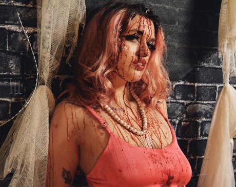 Foto desnuda filtrada de OnlyFans de Nat