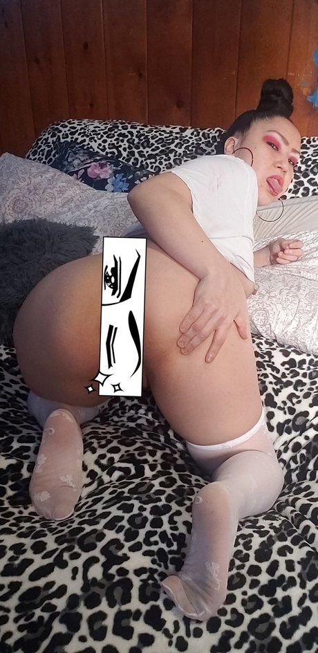 Foto desnuda filtrada de OnlyFans de Jill Amber