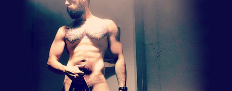 Foto desnuda filtrada de OnlyFans de Nathan Rogue