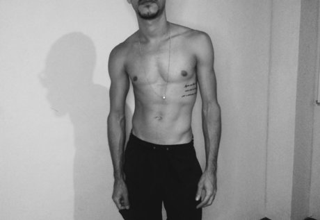 Foto desnuda filtrada de OnlyFans de Nathan23cm