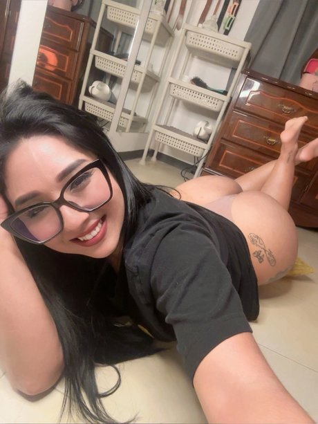 Foto desnuda filtrada de OnlyFans de Nath Garca