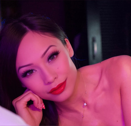 Foto desnuda filtrada de OnlyFans de  Asian Goddess 