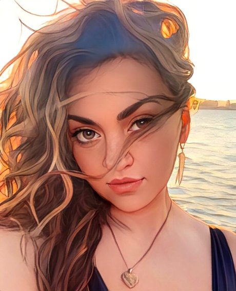 Natasha Mage Vip