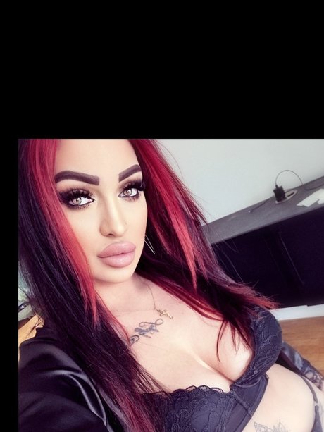 Foto desnuda filtrada de OnlyFans de Natasha Floran