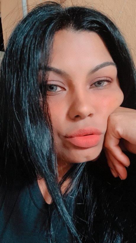 Foto desnuda filtrada de OnlyFans de Natasha Cristal