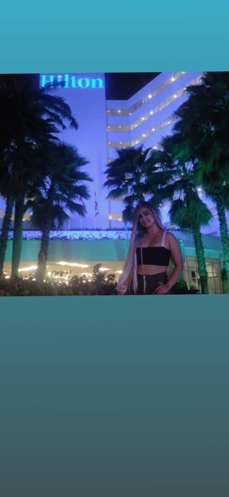 Foto desnuda filtrada de OnlyFans de Natalia