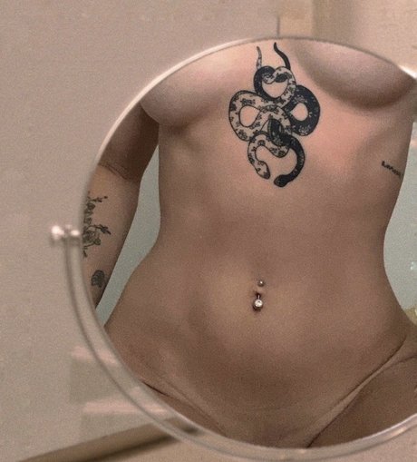 Foto desnuda filtrada de OnlyFans de Nat