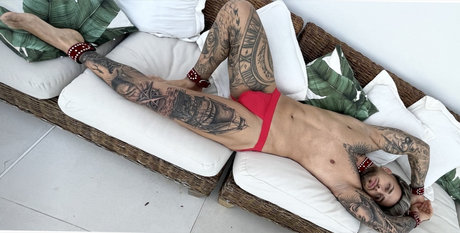 Foto desnuda filtrada de OnlyFans de Cristian Del Valle