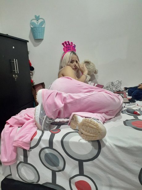 Foto desnuda filtrada de OnlyFans de Natalia Quevedo Loaiza