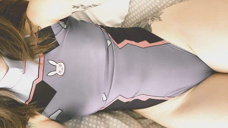 Foto desnuda filtrada de OnlyFans de Frostybun