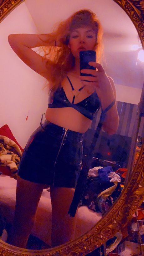 Foto desnuda filtrada de OnlyFans de French Bb