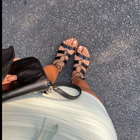 Foto desnuda filtrada de OnlyFans de Nathalie Babe