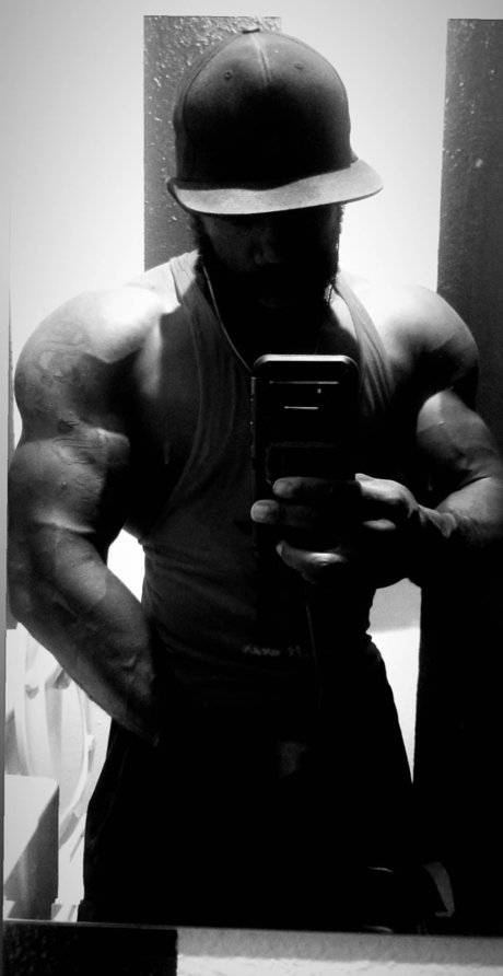 Foto desnuda filtrada de OnlyFans de Freshbreezy210