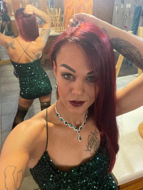 Foto desnuda filtrada de OnlyFans de Hazel Maze