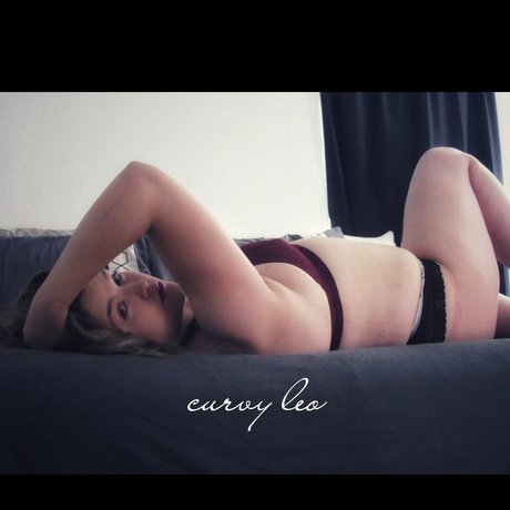 Foto desnuda filtrada de OnlyFans de Curvy Leo