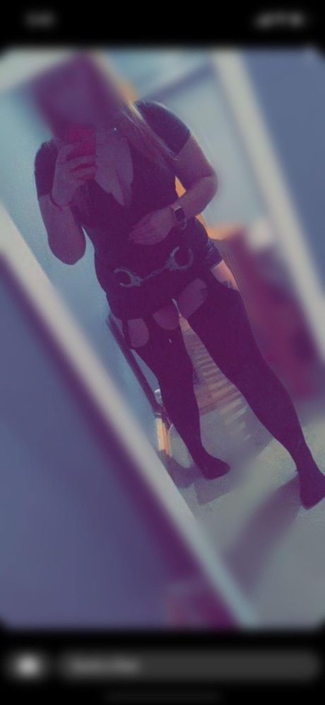 Foto desnuda filtrada de OnlyFans de Curvygirl2022