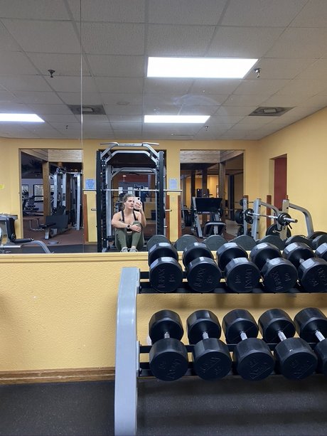 Foto desnuda filtrada de OnlyFans de Fitgirl Pay