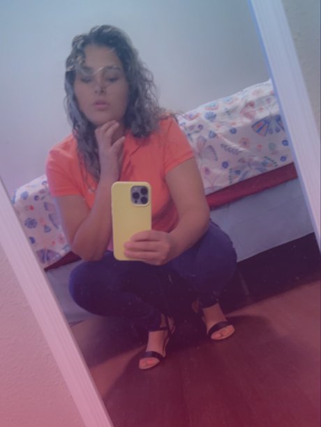 Foto desnuda filtrada de OnlyFans de Cristin
