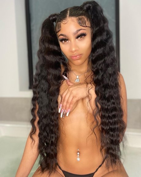 Jordyn Alexis 