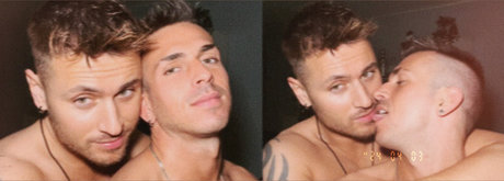 Foto desnuda filtrada de OnlyFans de Carlos Y Hector