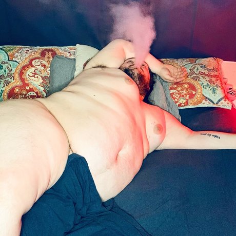Foto desnuda filtrada de OnlyFans de Chubbytimm