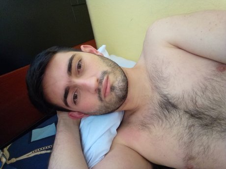 Foto desnuda filtrada de OnlyFans de Chris Arr