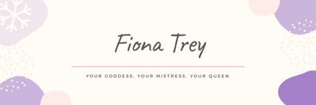 Foto desnuda filtrada de OnlyFans de Fiona Trey