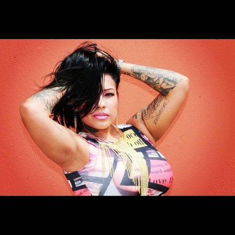 Foto desnuda filtrada de OnlyFans de Crystal Caine