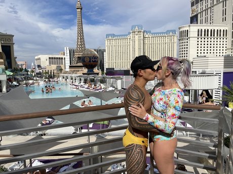 Foto desnuda filtrada de OnlyFans de Christian And Cassie