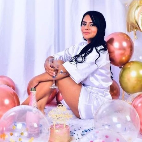 Foto desnuda filtrada de OnlyFans de Cristal