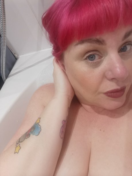 Foto desnuda filtrada de OnlyFans de Curvy Shell No Ppv